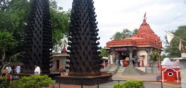 Shaktipeeth Maa Harsiddhi Temple