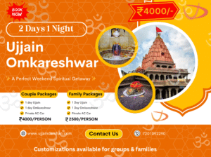 Ujjain - Omkareshwar 2 Days