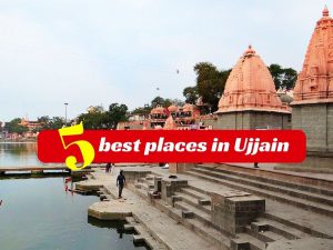 Top hotels to stay in Ujjain