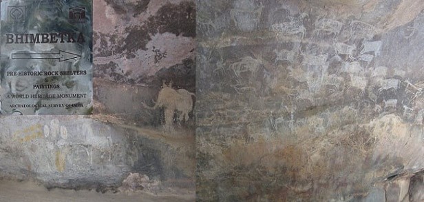 bhimbetka
