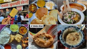 Best Street Food in Ujjain