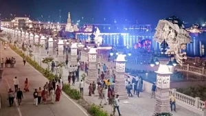 Mahakal Lok - In the Eyes of the World