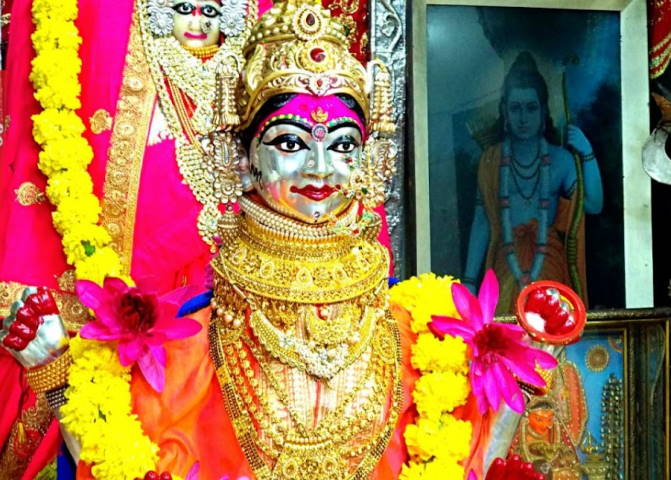 Harsiddhi Temple Ujjain