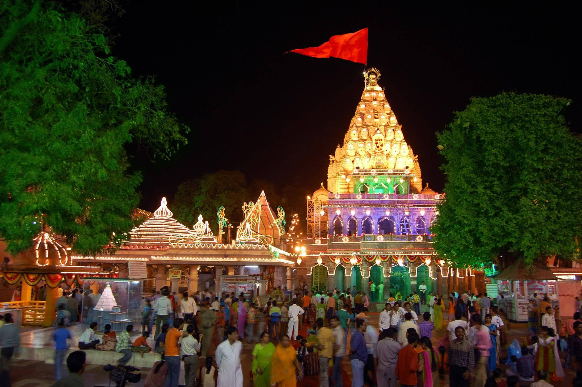 Shri Mahakaleshwar Temple Timings 2026 Daily Aarti Schedule Opening 