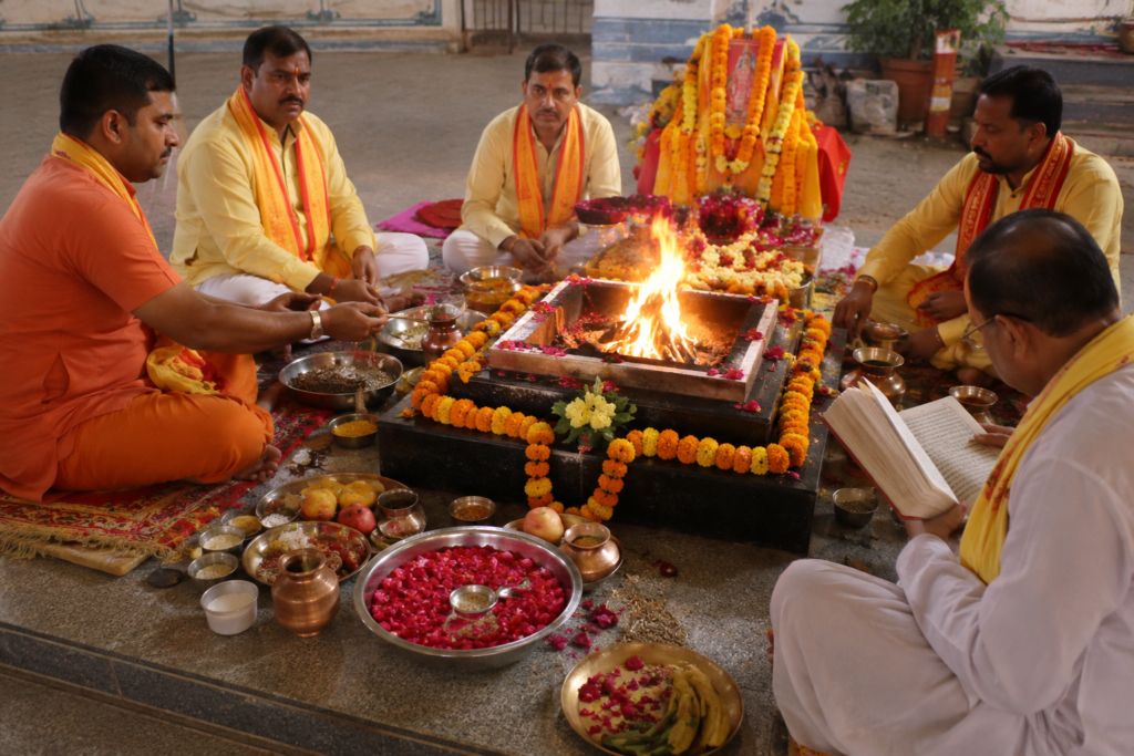 Astrology Pooja in Ujjain
