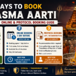 3 Ways to Book Bhasma Aarti in 2026 | Online & Protocol Booking Guide