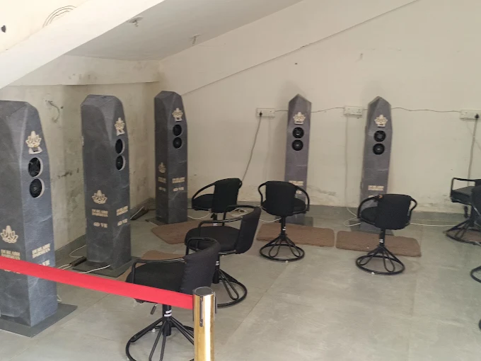 VR Darshan booking center at Mansrovar Hall Mahakal Lok Ujjain